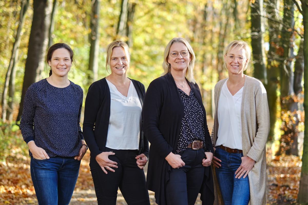 Das Team der Bildungsregion Landkreis Osnabrück