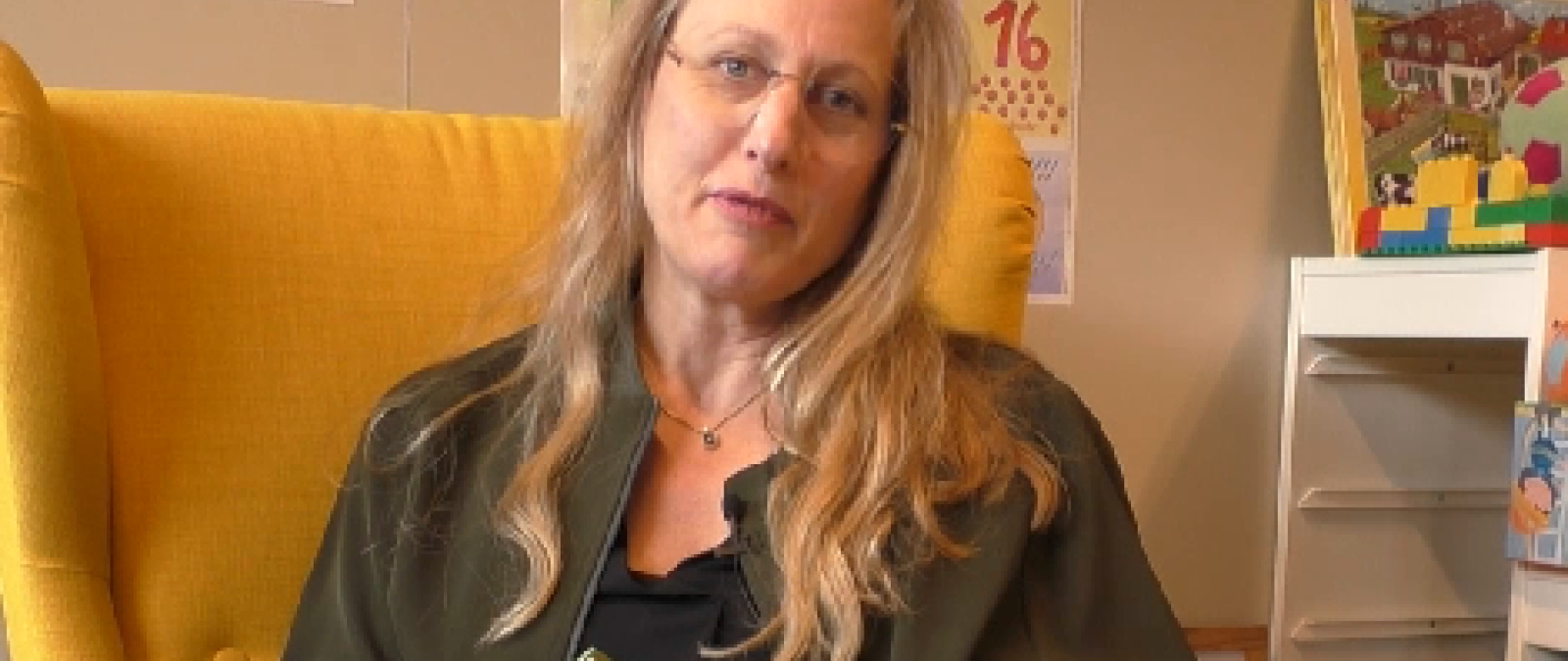 Landrätin Anna Kebschull