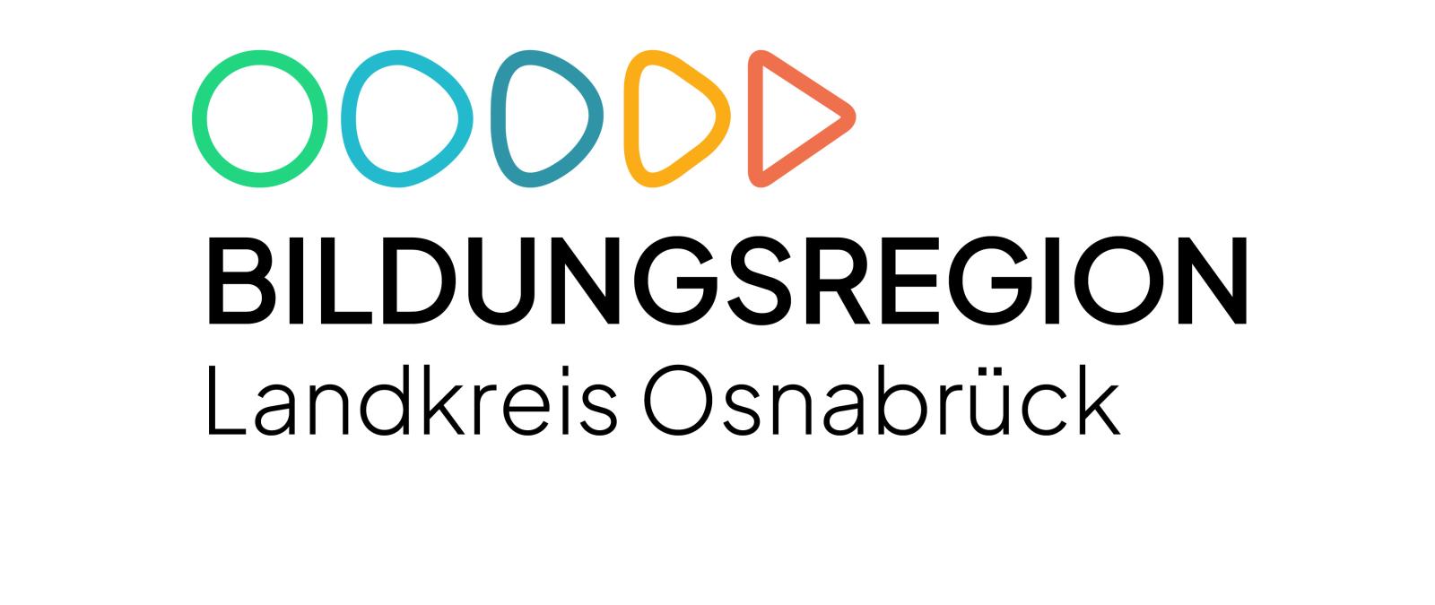 Logo Bildungsregion Landkreis Osnabrück