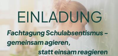 Fachtagung Schulabsentismus