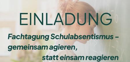 Fachtagung Schulabsentismus