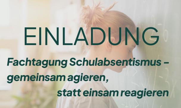 Fachtagung Schulabsentismus